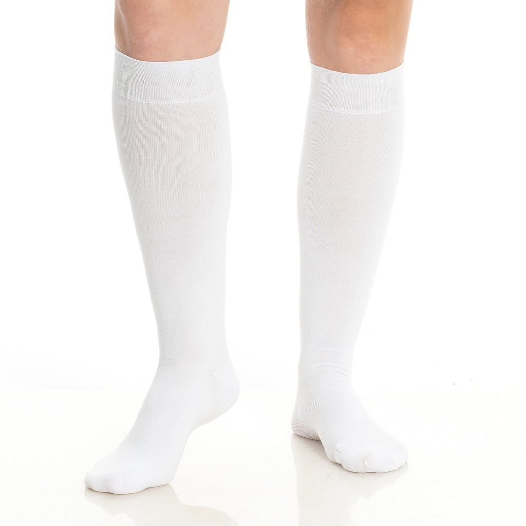 Women’s Bamboo Knee-High Socks 4-Pack