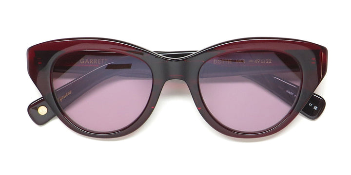 Garrett Leight Dottie Sunglasses