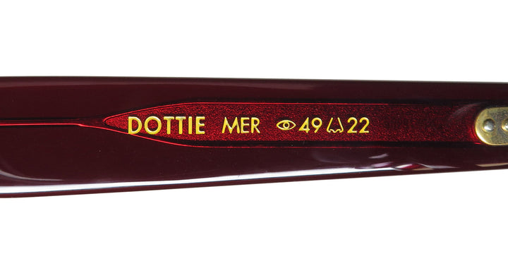 Garrett Leight Dottie Sunglasses