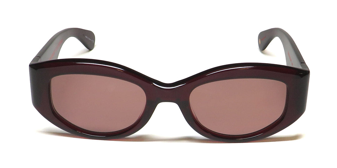 Garrett Leight Retro Biggie Sunglasses