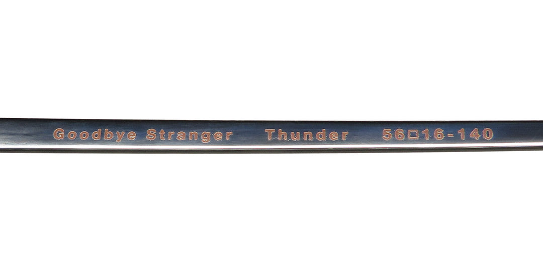 Gemma Styles Goodbye Stranger Sunglasses