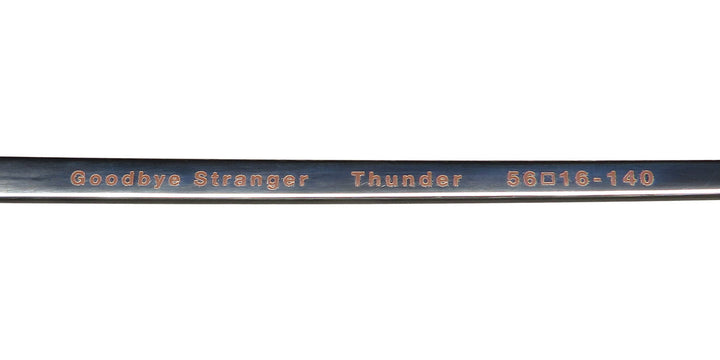 Gemma Styles Goodbye Stranger Sunglasses