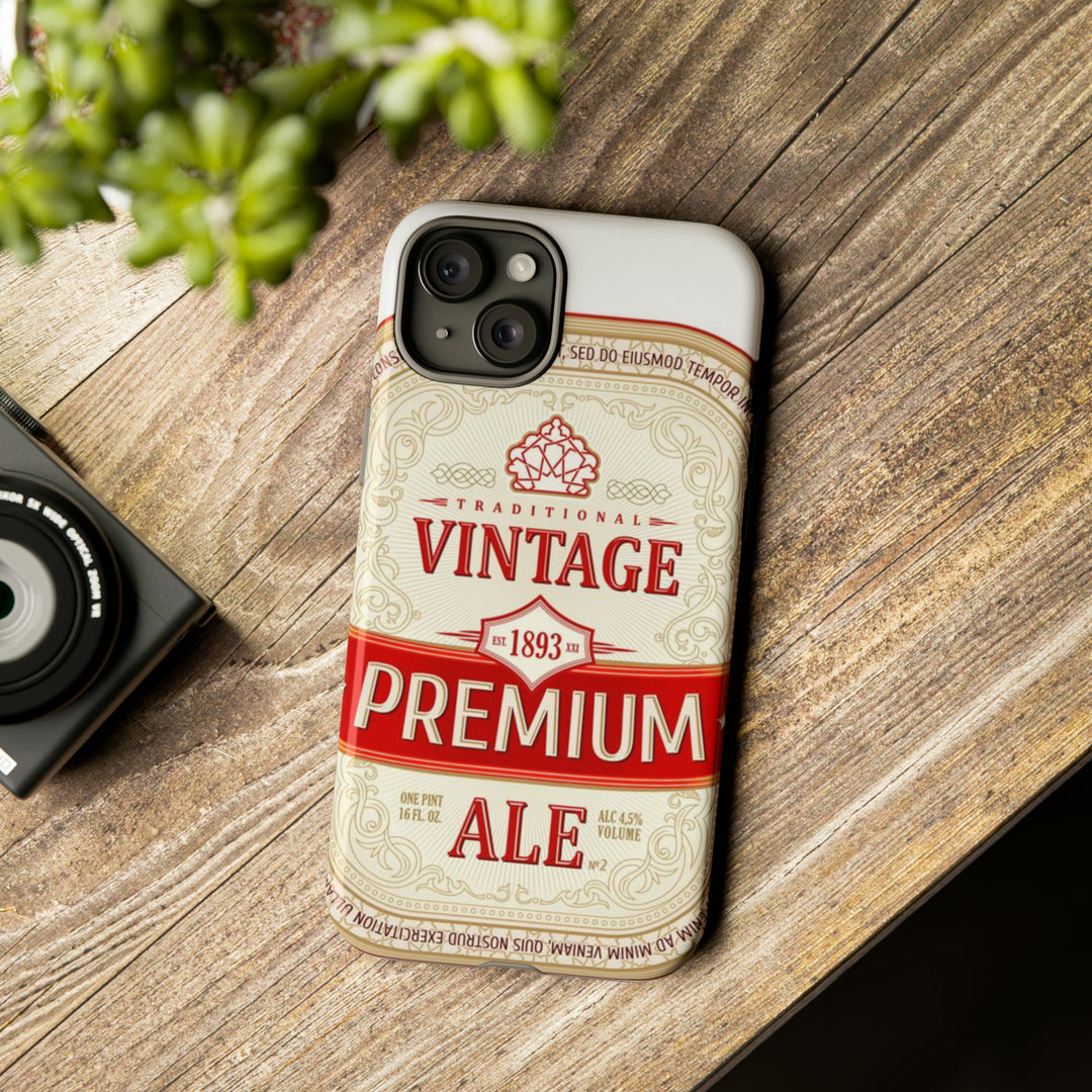 Premium Ale Tough Cases