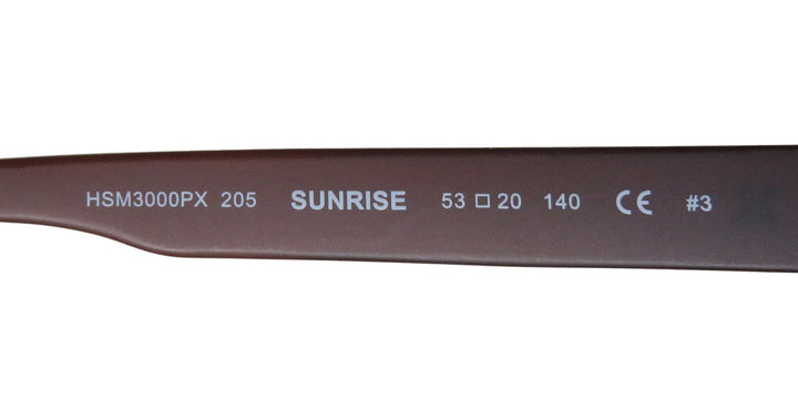 Hurley Hsm3000px Sunrise Sunglasses