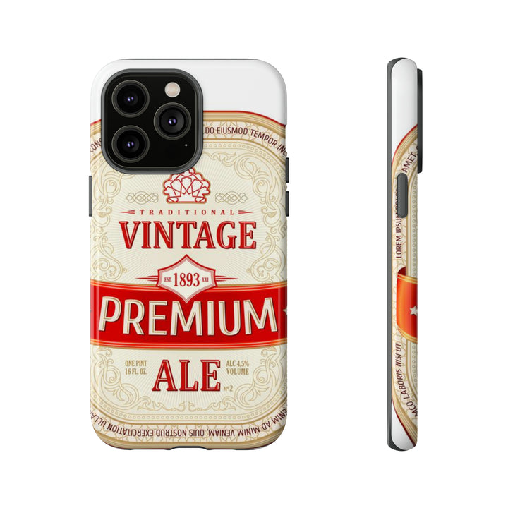 Premium Ale Tough Cases