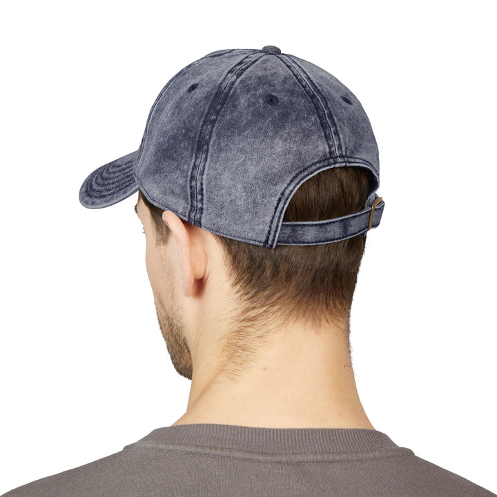 Protectors of the Word Embroidered Vintage Cap
