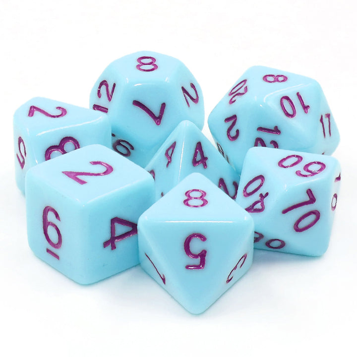 Blue Jay 7-Dice Set