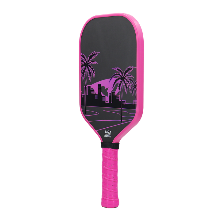 Vibe Pro Power Pickleball Paddle Tropixx Series