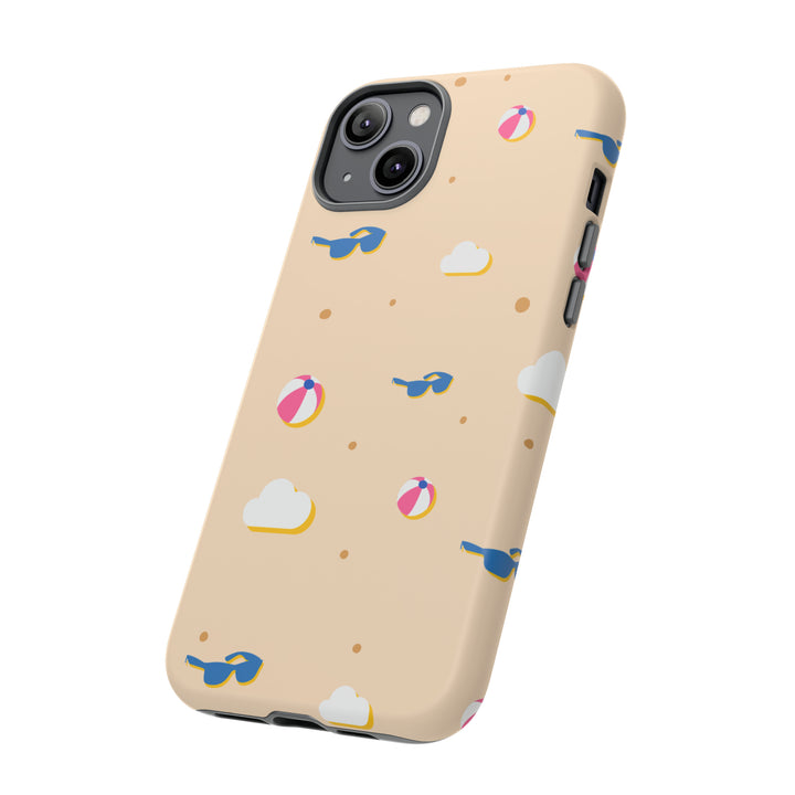 Beach Tough Phone Case