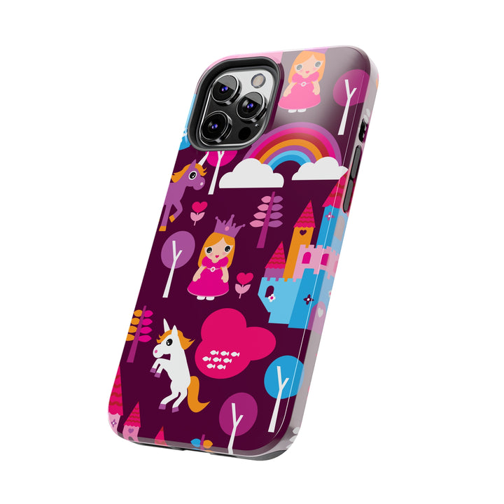 Princess Tough Phone Case