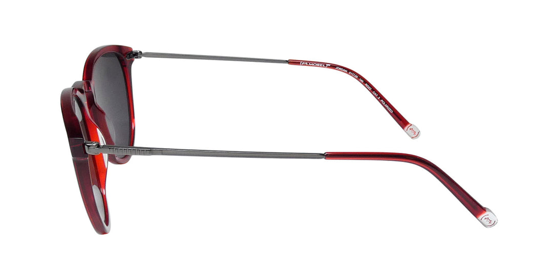 Morel Red Jordan 90022c Sunglasses