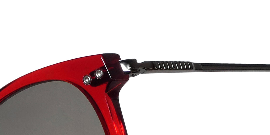 Morel Red Jordan 90022c Sunglasses