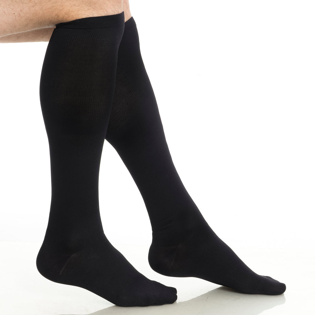 Compression Socks for Men and Women 3-Pack (15-20mmHg)