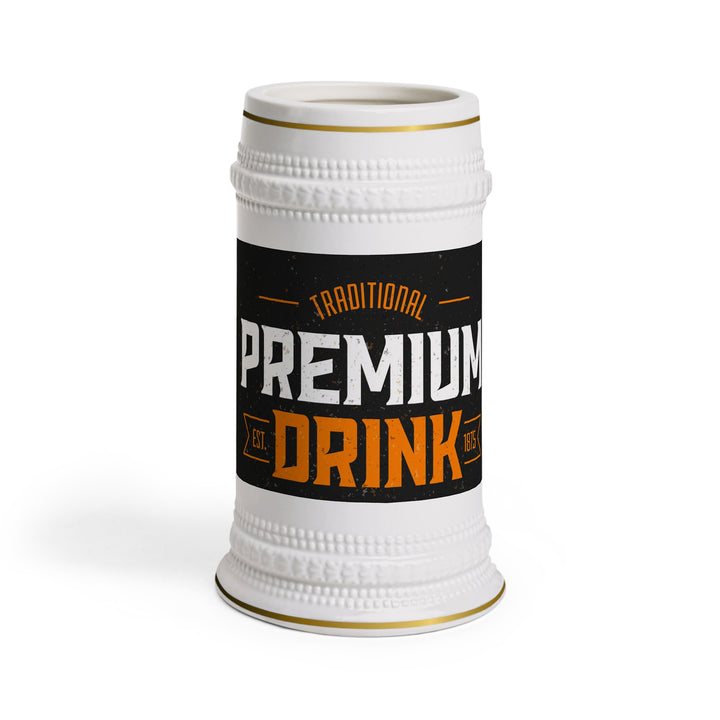 Traditional Premium Drink Beer Stein Mug