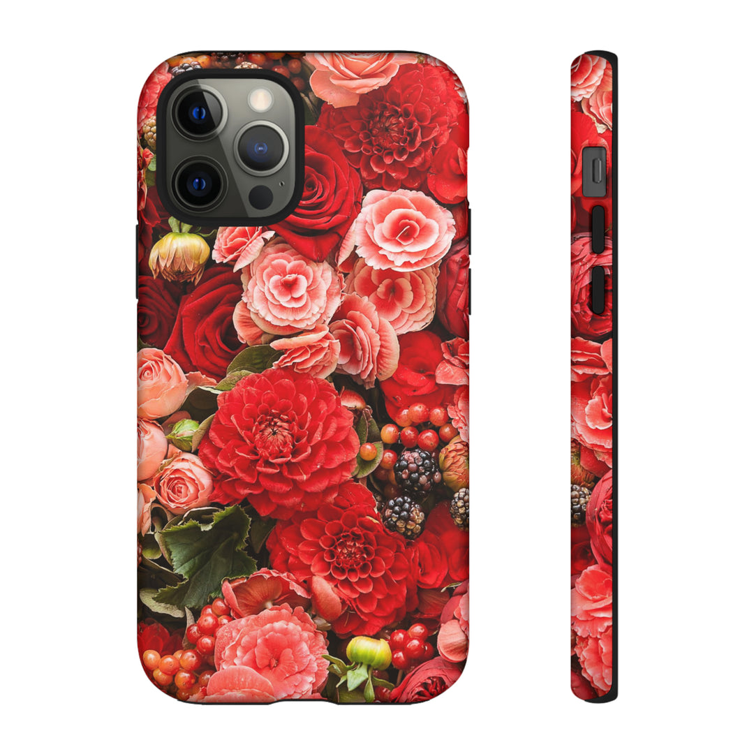 Flowers Tough Phone Case