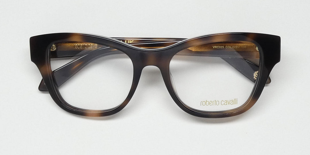 Roberto Cavalli Vrc025 Eyeglasses Frame