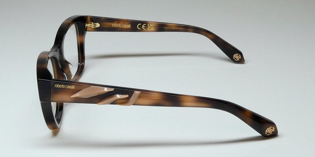 Roberto Cavalli Vrc025 Eyeglasses Frame