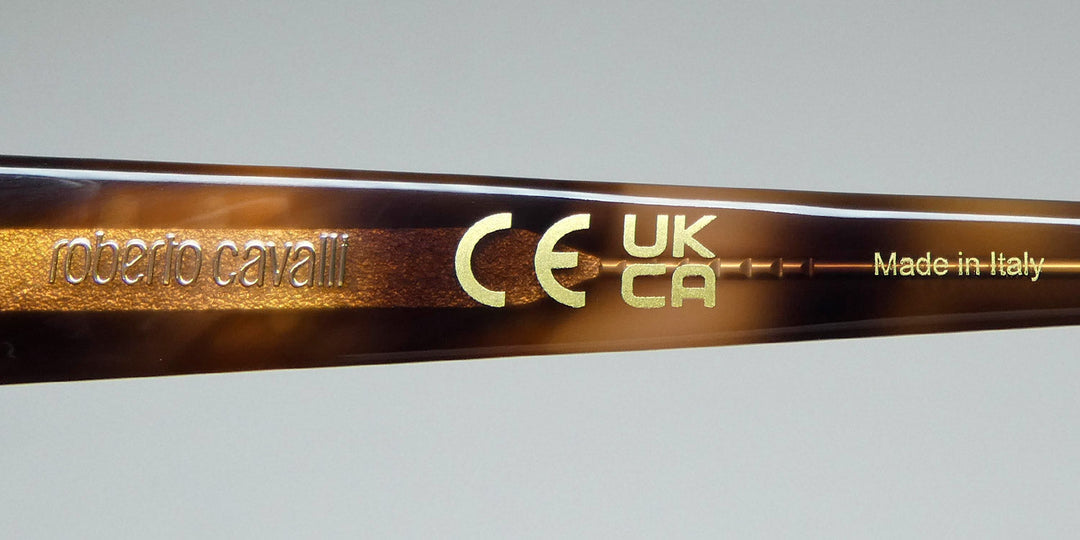 Roberto Cavalli Vrc025 Eyeglasses Frame