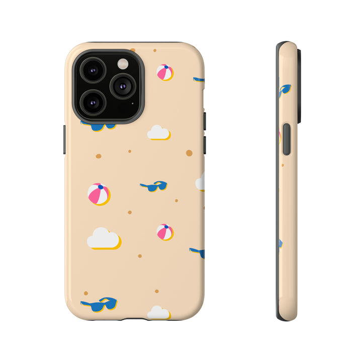 Beach Tough Phone Case