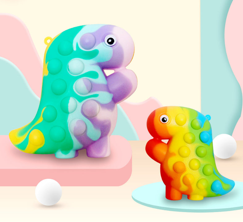 Bubble Bobble Decompression Toy