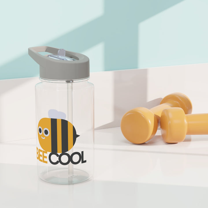 Bee Cool Tritan Water Bottle