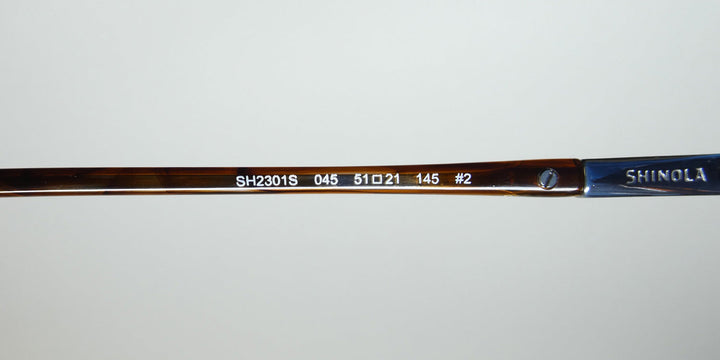 Flexon Shinola 2301s Sunglasses