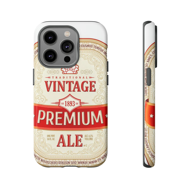 Premium Ale Tough Cases