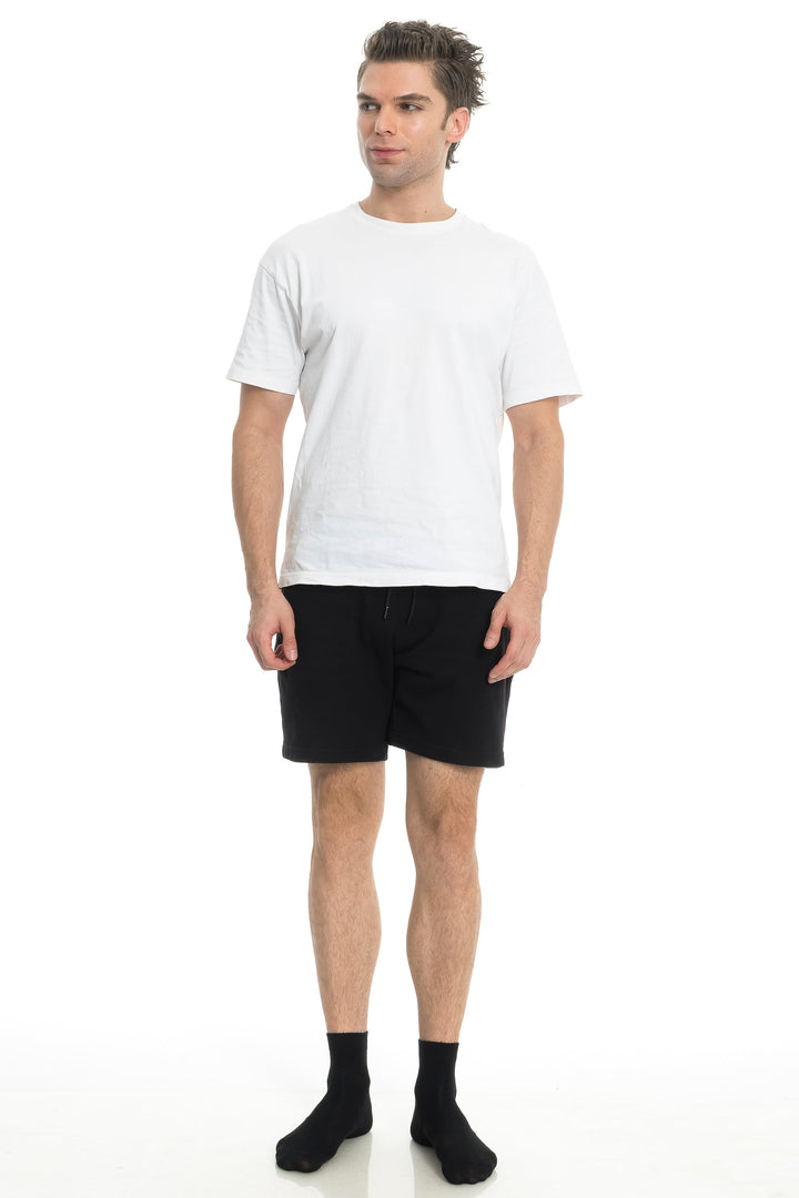 Men’s and Women’s Bamboo Diabetic Ankle Socks 4-Pack