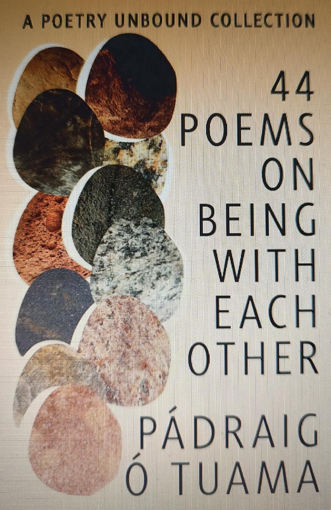 44 Poems on Being with Each Other Book