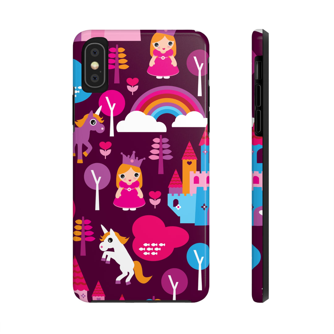 Princess Tough Phone Case