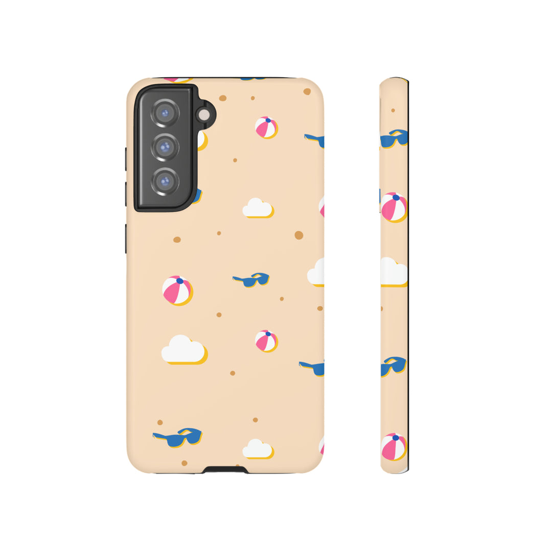 Beach Tough Phone Case