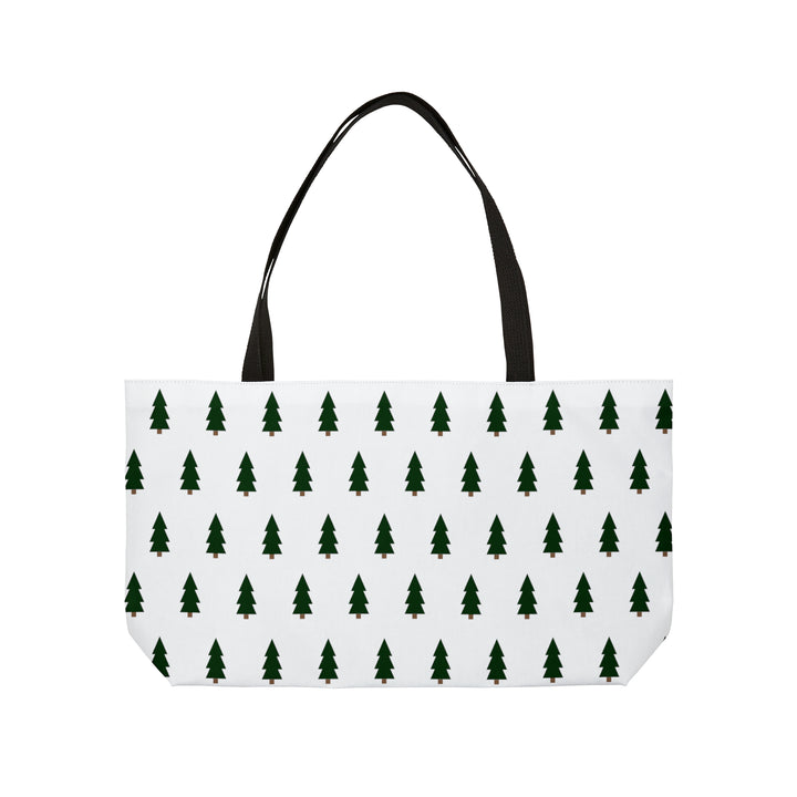 Tree Weekender Tote Bag