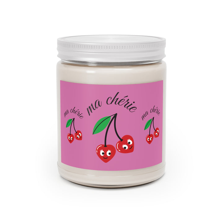 Ma Cherie Scented Candles, 9oz