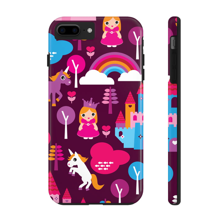 Princess Tough Phone Case