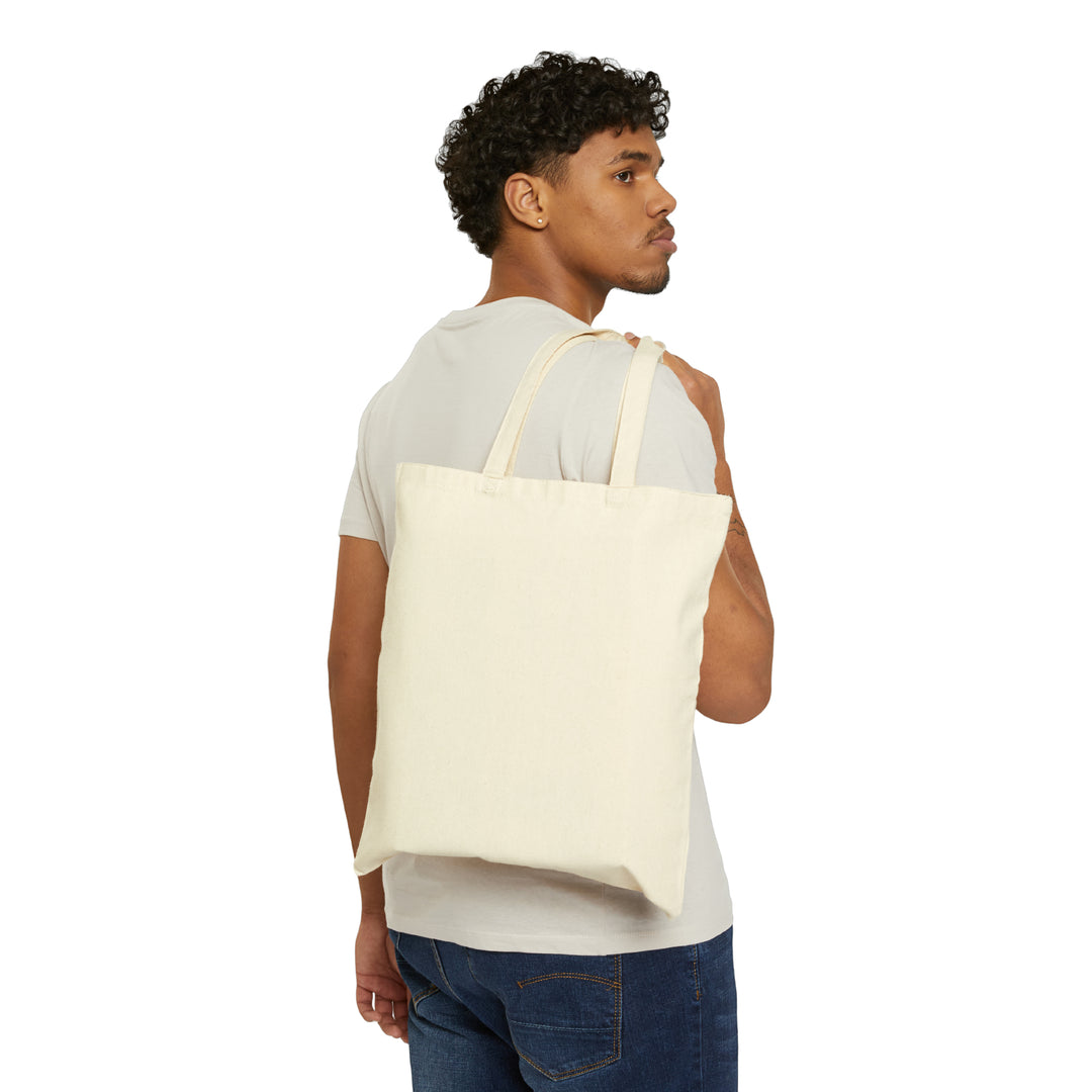 It's Organic Cotton Canvas Tote Bag