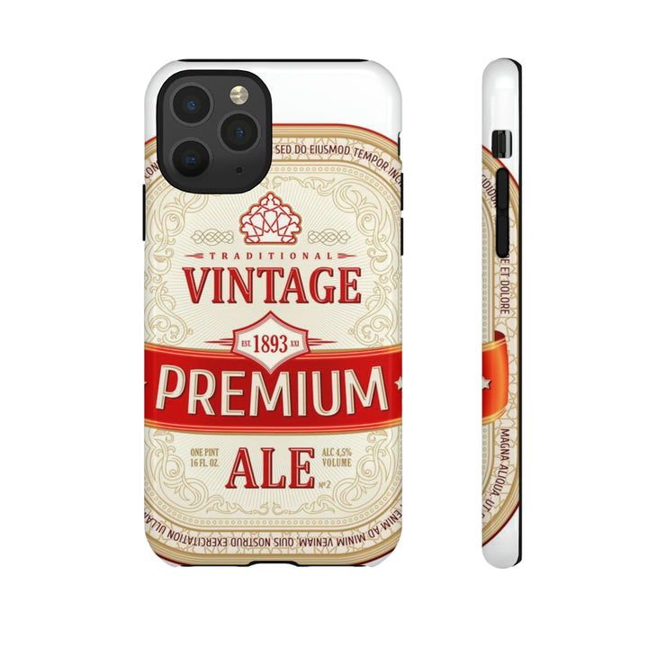 Premium Ale Tough Cases