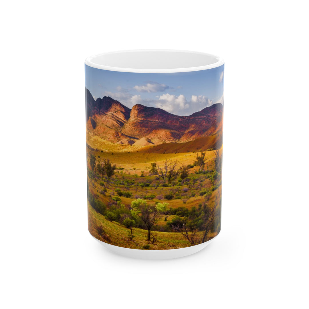 Scenic Australia Ceramic Mug, (11oz, 15oz)