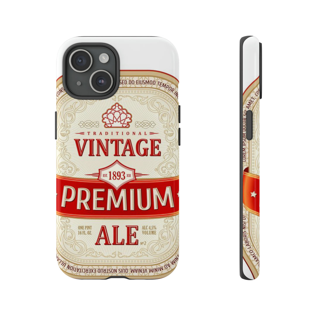 Premium Ale Tough Cases