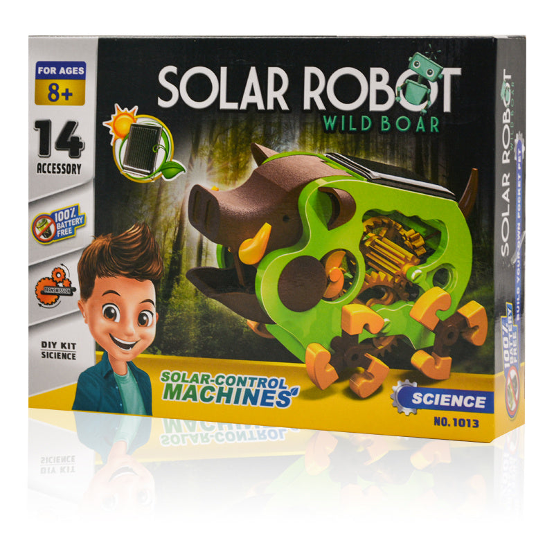 Electronic Science Learning Toy – Educational DIY Electronic Blocks Kit