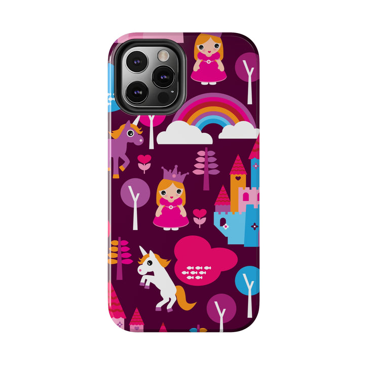 Princess Tough Phone Case