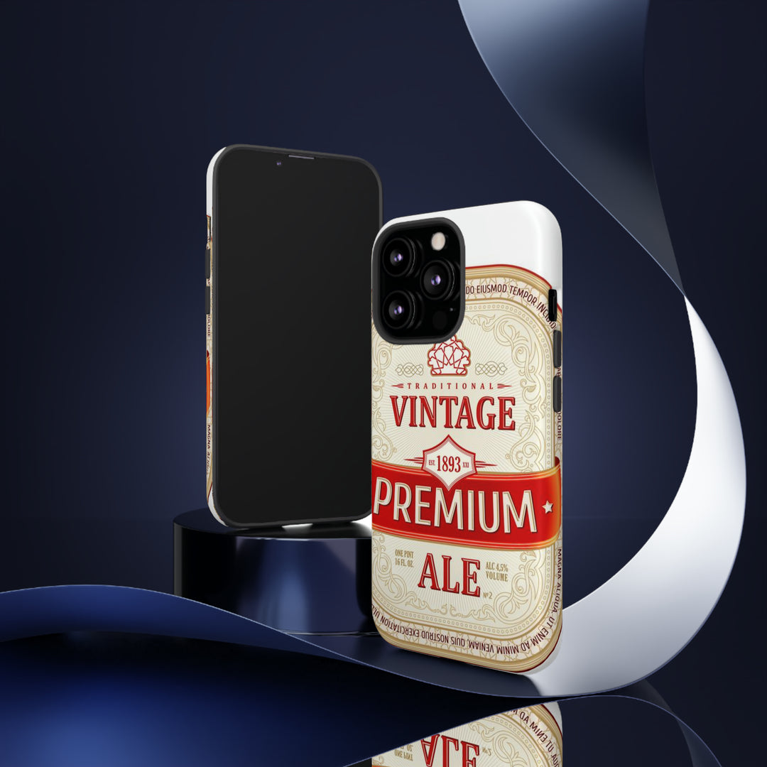 Premium Ale Tough Cases