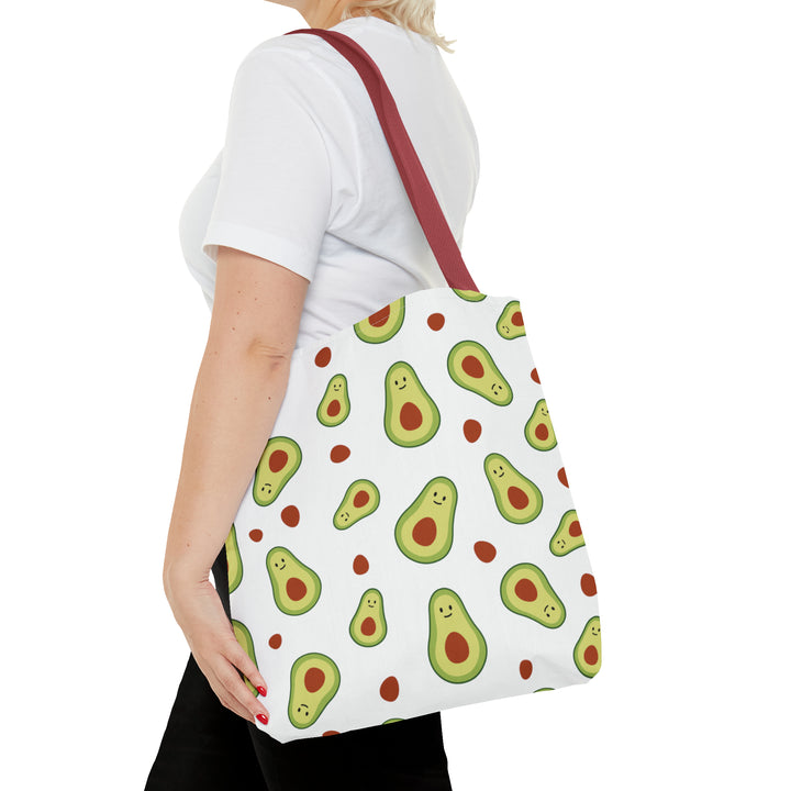 Avocado Tote Bag (AOP)