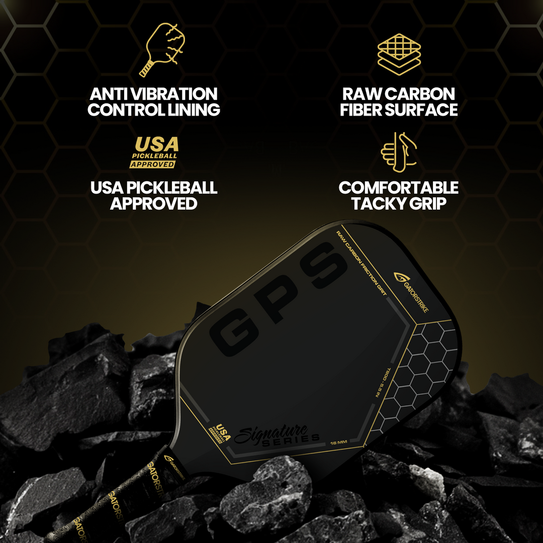 GATORSTRIKE™ Gold Pro Series Photo.