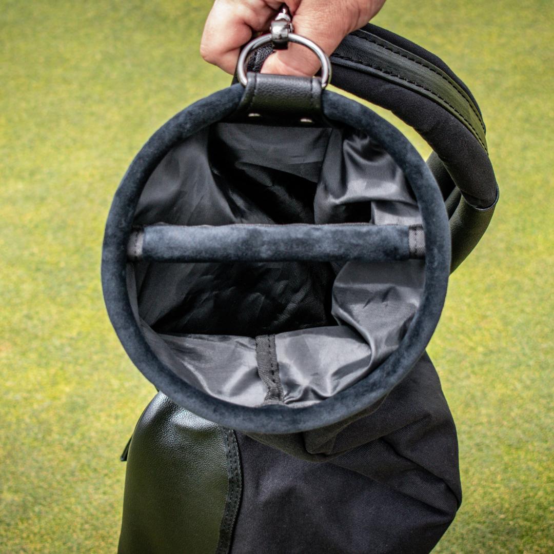 Talon Sunday Bag Closeup.