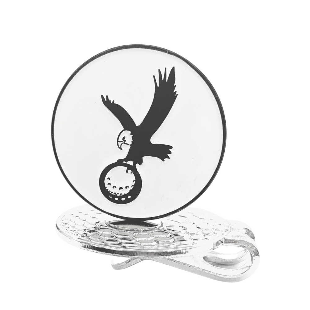 Talon Icon Ball Marker with Magnetic Hat Clip Photo.