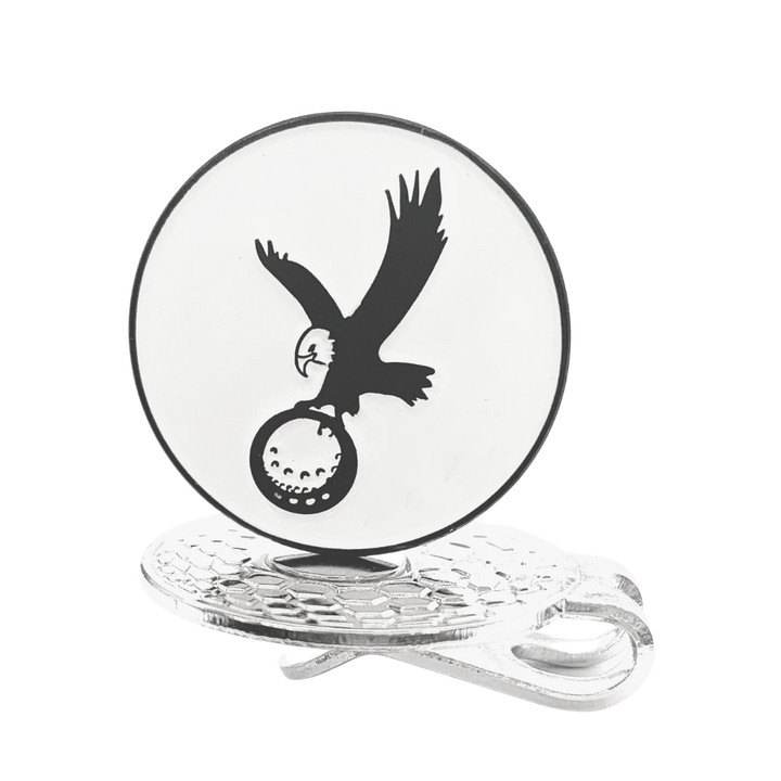 Talon Icon Ball Marker with Magnetic Hat Clip Photo.