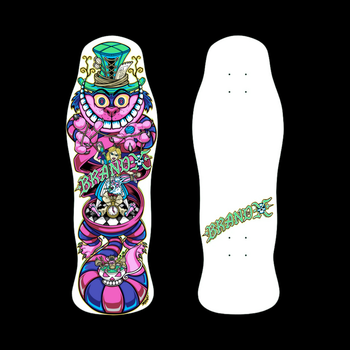 Master Manipulator "PREMIER" Limited Edition, HAND-PAINTED Deck (PRE-ORDER, DECEMBER 2026)