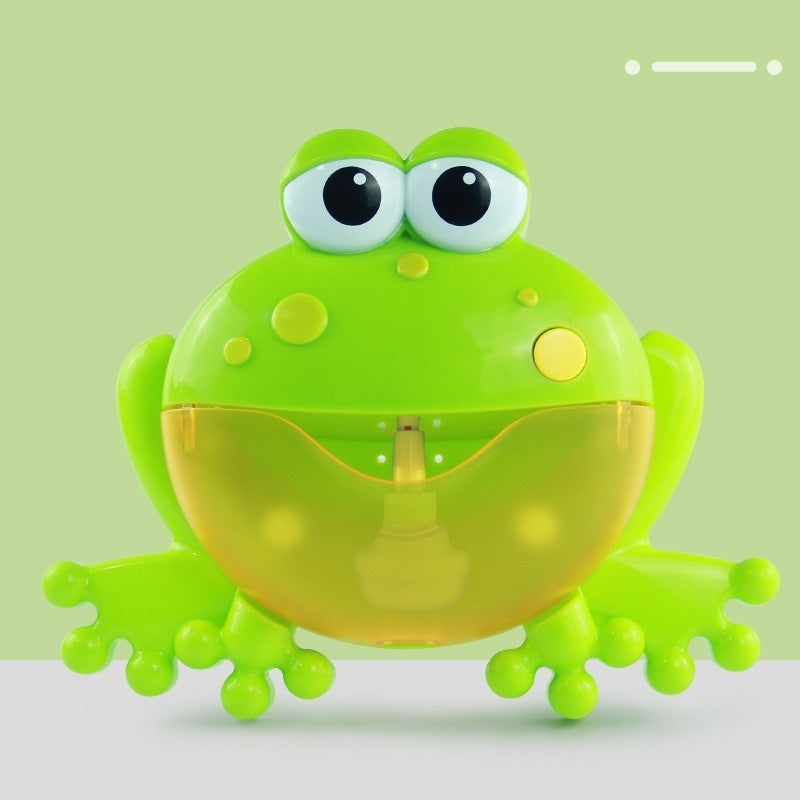 Baby Bath Bubble Machine – Musical Dinosaur Toy with Automatic Bubbles
