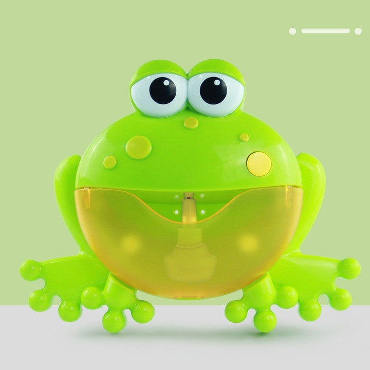 Baby Bath Bubble Machine – Musical Dinosaur Toy with Automatic Bubbles