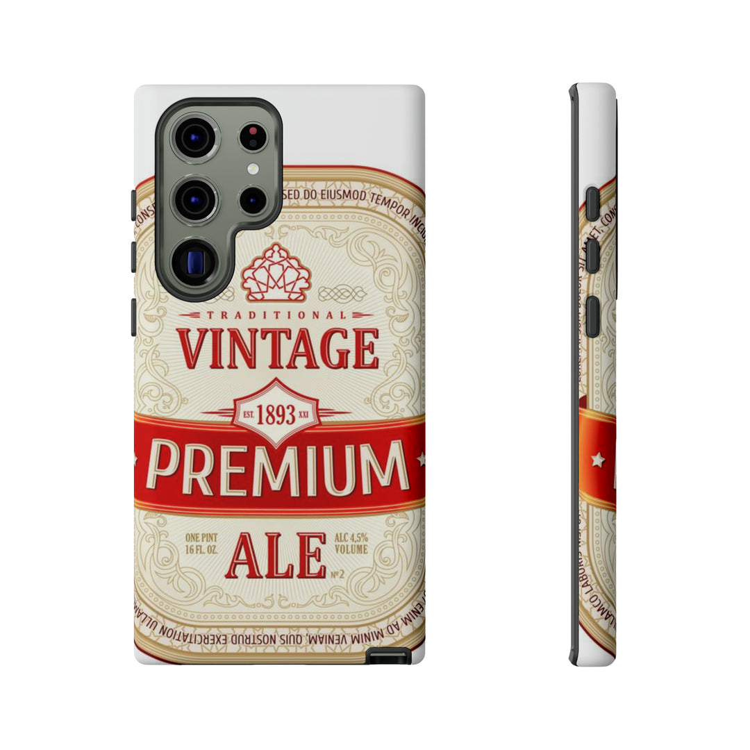 Premium Ale Tough Cases